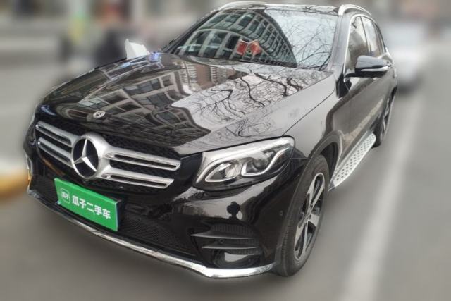 Used Mercedes-Benz GLC 2019 Facelift GLC 260 L 4MATIC Luxury Model