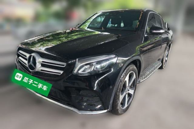 Used Mercedes-Benz GLC 2019 GLC 260 4MATIC Luxury Model