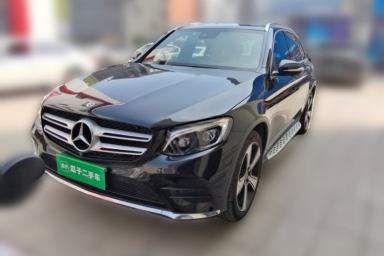 Used Mercedes-Benz GLC 2019 Refreshed GLC 300 L 4MATIC Dynamic Edition
