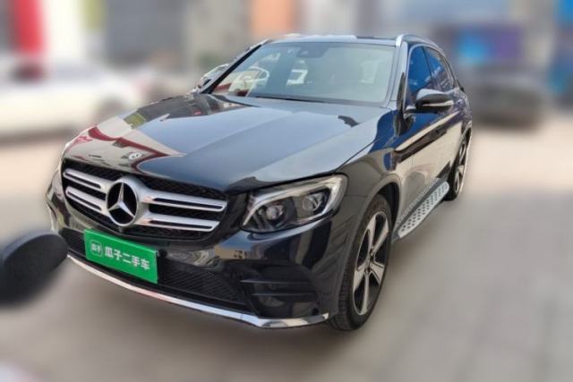 Used Mercedes-Benz GLC 2019 Refreshed GLC 300 L 4MATIC Dynamic Edition