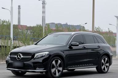 Used Mercedes-Benz GLC 2019 Refreshed GLC 300 L 4MATIC Dynamic Edition