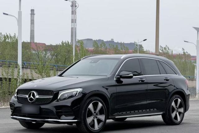 Used Mercedes-Benz GLC 2019 Refreshed GLC 300 L 4MATIC Dynamic Edition