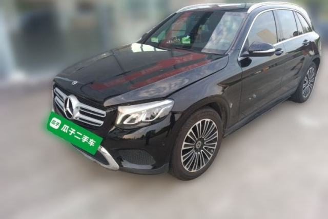 Używany Mercedes-Benz GLC 2019 GLC 200 L 4MATIC