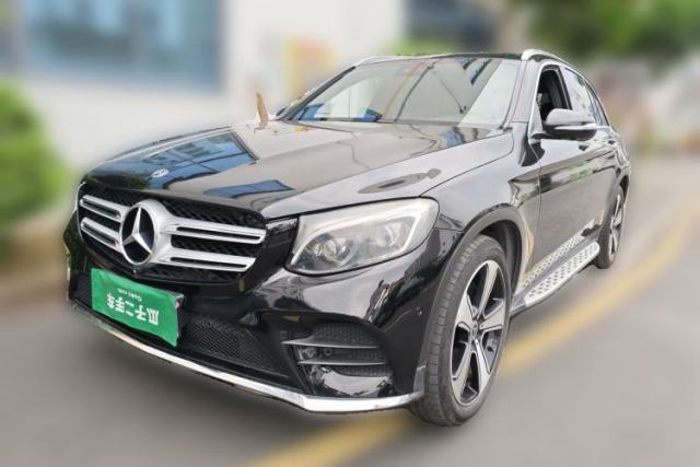 Used Mercedes-Benz GLC 2019 Refreshed GLC 300 L 4MATIC Dynamic Edition
