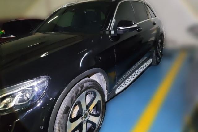 Used Mercedes-Benz GLC 2019 Facelift GLC 260 L 4MATIC Luxury Model