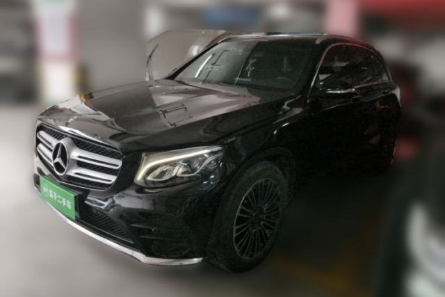 Used Mercedes-Benz GLC 2019 GLC 200 L 4MATIC