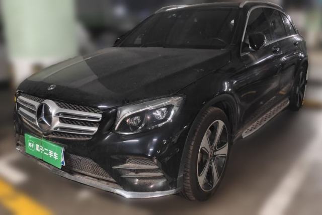 Used Mercedes-Benz GLC 2019 GLC 300 L 4MATIC Dynamic Model