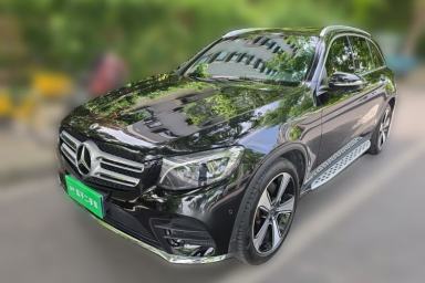 Used Mercedes-Benz GLC 2019 GLC 300 L 4MATIC Dynamic Model