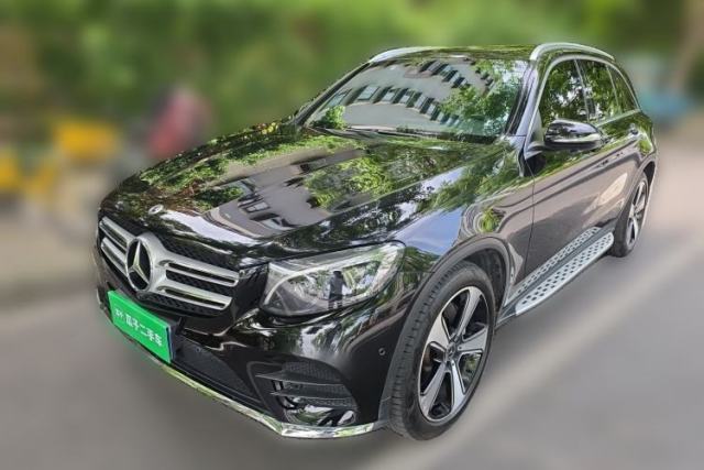 Used Mercedes-Benz GLC 2019 GLC 300 L 4MATIC Dynamic Model