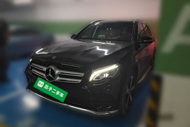 Used Mercedes-Benz GLC 2019 Facelift GLC 260 L 4MATIC Luxury Model