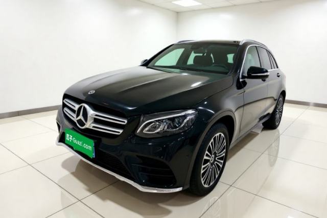Used Mercedes-Benz GLC 2019 GLC 260 L 4MATIC Dynamic Model