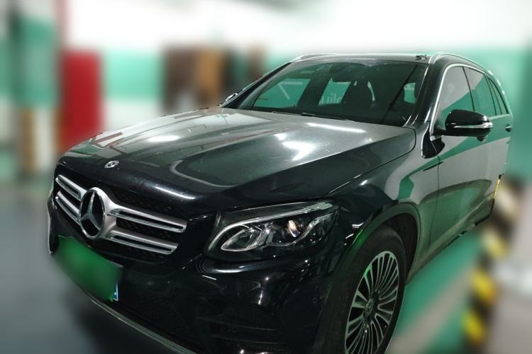 Used Mercedes-Benz GLC 2019 GLC 260 L 4MATIC Dynamic Model Guazi used car, China used car export, Used car for sale, Used cars, Cheapest cars for sale