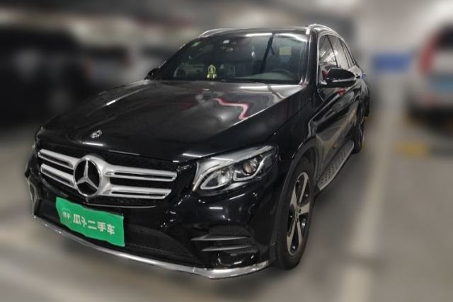 Used Mercedes-Benz GLC 2019 Facelift GLC 260 L 4MATIC Luxury Model