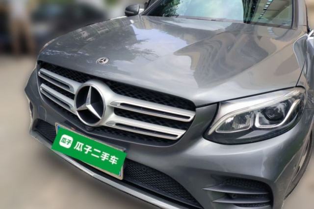 Used Mercedes-Benz GLC 2019 Facelift GLC 260 L 4MATIC Luxury Model