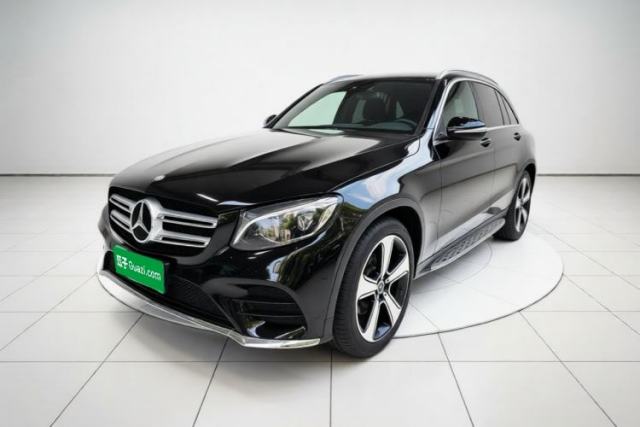 Używany Mercedes-Benz GLC 2019 GLC 300 L 4MATIC Dynamic Model