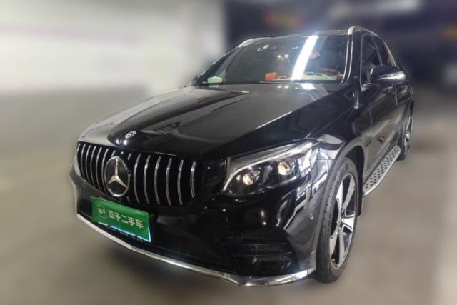 Used Mercedes-Benz GLC 2019 Refreshed GLC 300 L 4MATIC Dynamic Edition