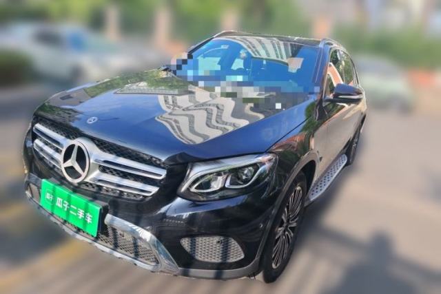 Used Mercedes-Benz GLC 2019 GLC 200 L 4MATIC