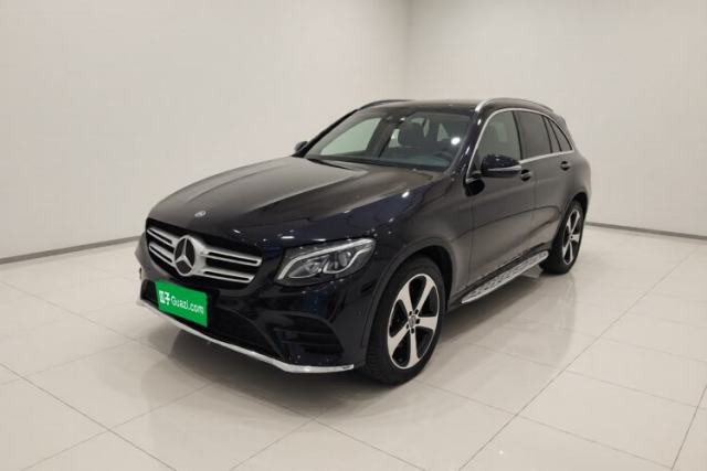 Used Mercedes-Benz GLC 2019 Facelift GLC 260 L 4MATIC Luxury Model