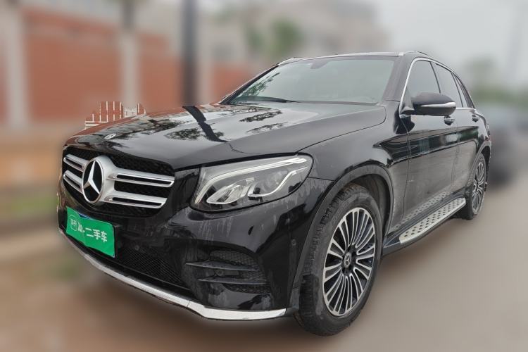 Used Mercedes-Benz GLC 2019 GLC 260 L 4MATIC Dynamic Model Guazi used car, China used car export, Used car for sale, Used  cars, Cheapest cars for sale