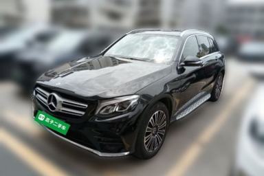 Used Mercedes-Benz GLC 2019 GLC 260 L 4MATIC Dynamic Model