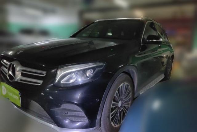 Used Mercedes-Benz GLC 2019 GLC 260 L 4MATIC Dynamic Model