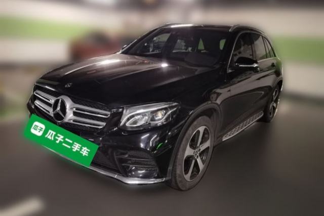 Used Mercedes-Benz GLC 2019 Facelift GLC 260 L 4MATIC Luxury Model