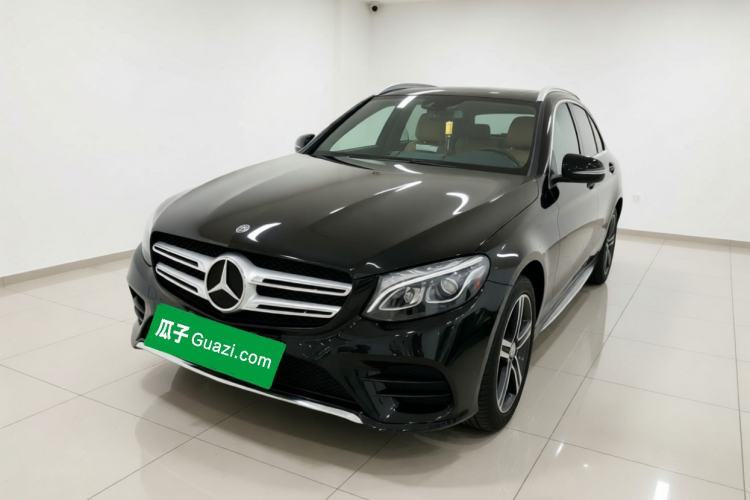 Ojetý Mercedes-Benz GLC 2019 Facelift GLC 260 L 4MATIC Luxury Model Guazi used car, China used car export, Used car for sale, Used  cars, Cheapest cars for sale