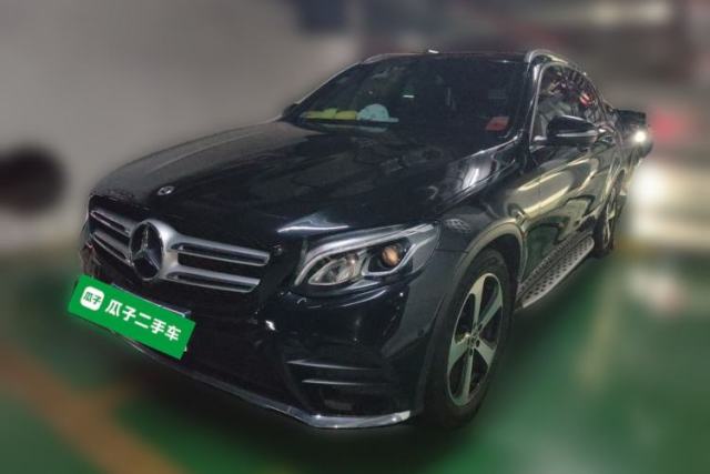 Used Mercedes-Benz GLC 2019 GLC 260 L 4MATIC Luxury Model