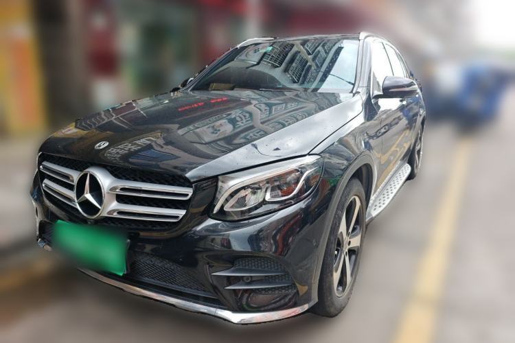 Used Mercedes-Benz GLC 2019 Facelift GLC 260 L 4MATIC Luxury Model Guazi used car, China used car export, Used car for sale, Used  cars, Cheapest cars for sale