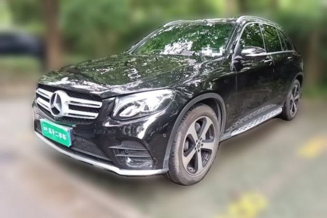 Mercedes-Benz GLC 2019 Facelift GLC 260 L 4MATIC Luxury Model usado