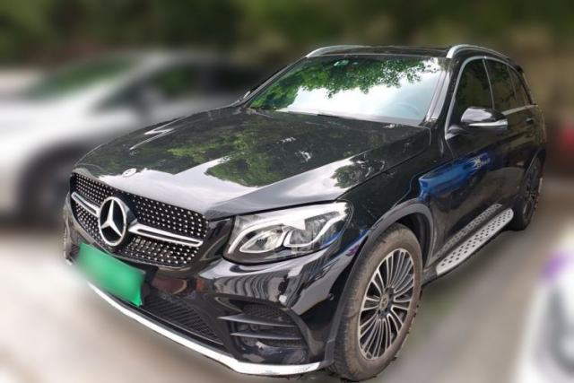 Used Mercedes-Benz GLC 2019 GLC 260 L 4MATIC Dynamic Model