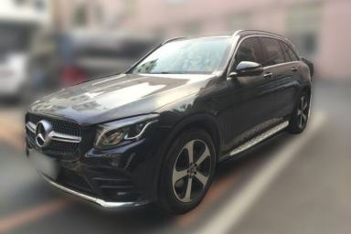 Used Mercedes-Benz GLC 2019 Facelift GLC 260 L 4MATIC Luxury Model