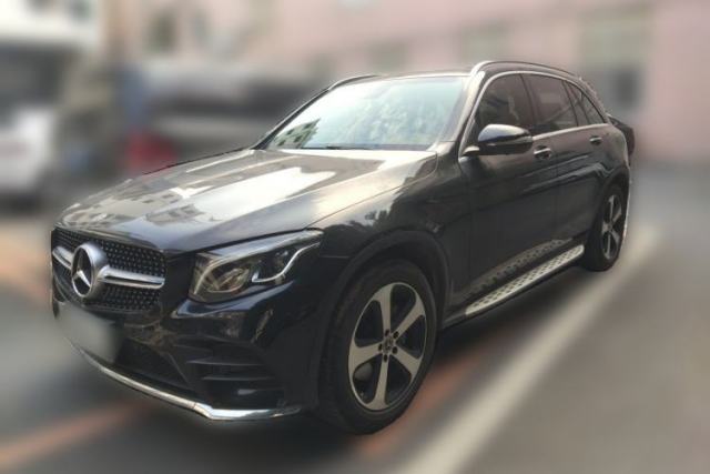 Used Mercedes-Benz GLC 2019 Facelift GLC 260 L 4MATIC Luxury Model