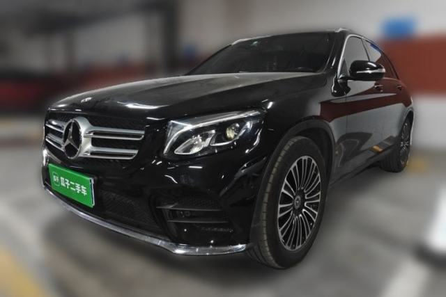 Mercedes-Benz GLC 2019 GLC 260 L 4MATIC Dynamic Model usata