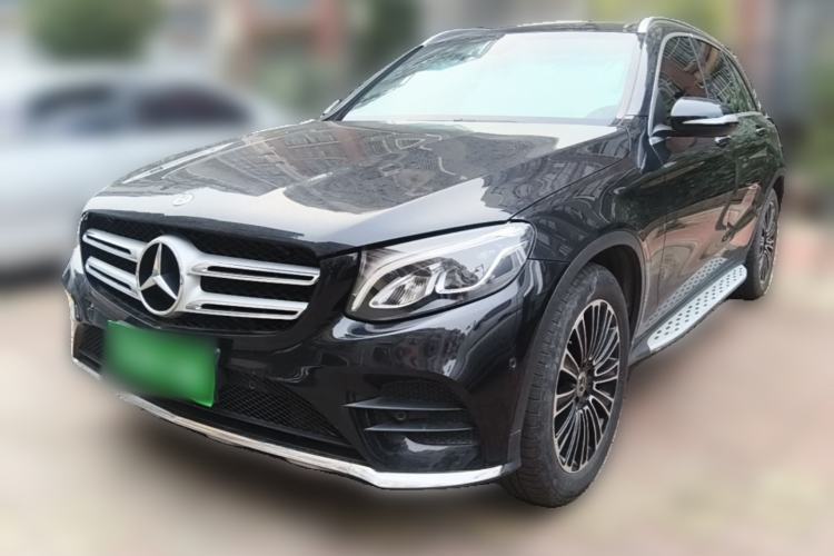 Used Mercedes-Benz GLC 2019 GLC 260 L 4MATIC Dynamic Model Guazi used car, China used car export, Used car for sale, Used cars, Cheapest cars for sale