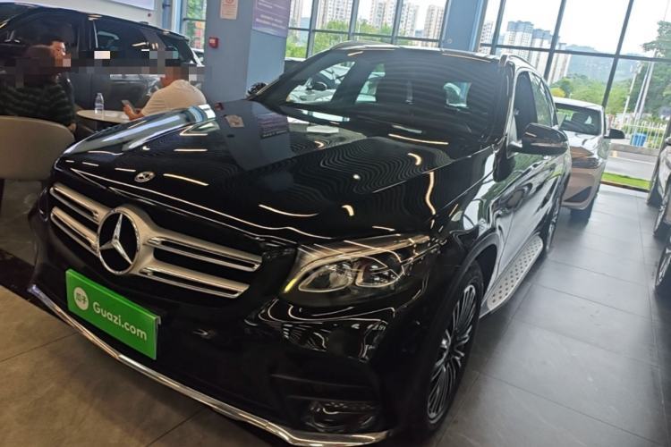 Used Mercedes-Benz GLC 2019 GLC 260 L 4MATIC Dynamic Model Guazi used car, China used car export, Used car for sale, Used  cars, Cheapest cars for sale