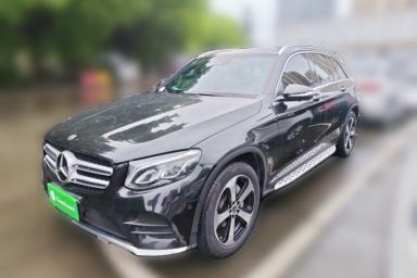 Used Mercedes-Benz GLC 2019 GLC 260 L 4MATIC Luxury Model