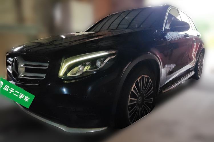 Ojetý Mercedes-Benz GLC 2019 GLC 260 4MATIC Dynamic Edition Guazi used car, China used car export, Used car for sale, Used  cars, Cheapest cars for sale