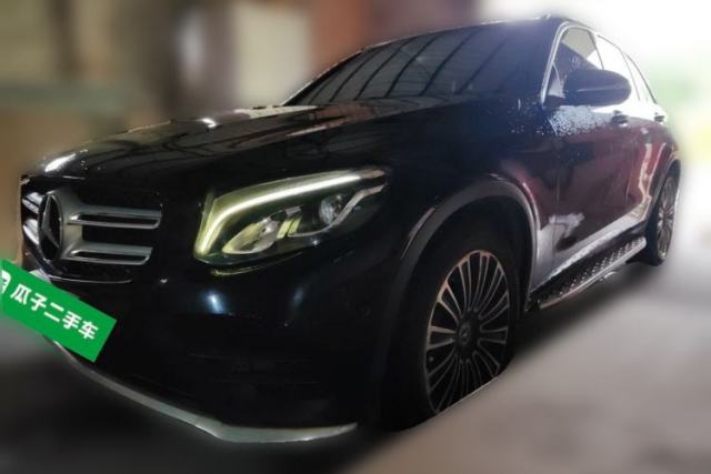Mercedes-Benz GLC 2019 GLC 260 4MATIC Dynamic Edition usado