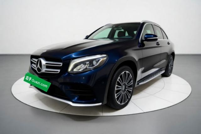 Używany Mercedes-Benz GLC 2019 GLC 260 4MATIC Dynamic Edition
