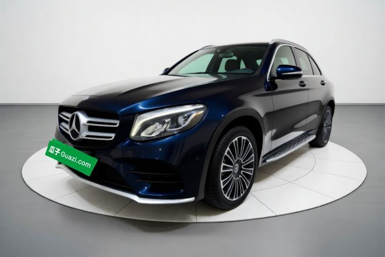 Gebrauchter Mercedes-Benz GLC 2019 GLC 260 4MATIC Dynamic Edition Guazi used car, China used car export, Used car for sale, Used  cars, Cheapest cars for sale