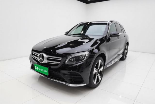 Used Mercedes-Benz GLC 2019 GLC 300 L 4MATIC Dynamic Model