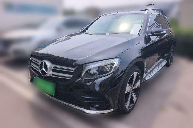 Used Mercedes-Benz GLC 2019 GLC 300 L 4MATIC Dynamic Model Guazi used car, China used car export, Used car for sale, Used  cars, Cheapest cars for sale