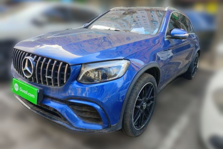 Used Mercedes-Benz GLC 2019 GLC 300 L 4MATIC Dynamic Model Guazi used car, China used car export, Used car for sale, Used  cars, Cheapest cars for sale