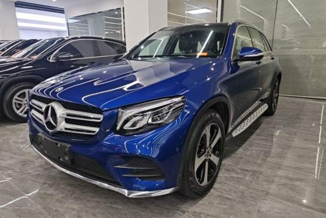Used Mercedes-Benz GLC 2019 Facelift GLC 260 L 4MATIC Luxury Model