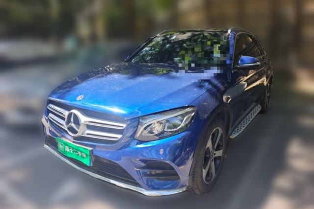 Used Mercedes-Benz GLC 2019 Facelift GLC 260 L 4MATIC Luxury Model