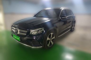 Used Mercedes-Benz GLC 2019 GLC 260 4MATIC Luxury Model