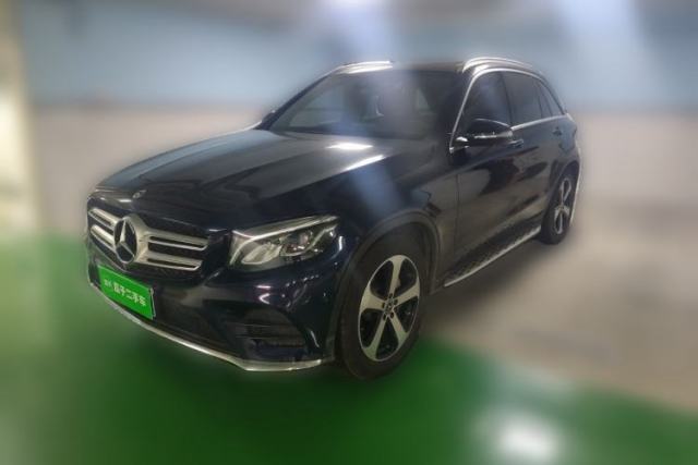 Used Mercedes-Benz GLC 2019 GLC 260 4MATIC Luxury Model