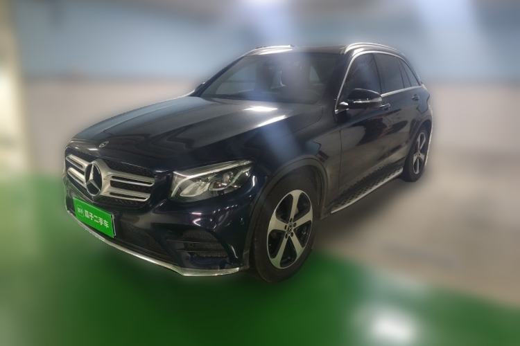 Used Mercedes-Benz GLC 2019 GLC 260 4MATIC Luxury Model Guazi used car, China used car export, Used car for sale, Used  cars, Cheapest cars for sale