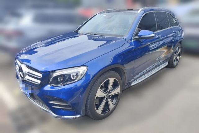 Used Mercedes-Benz GLC 2019 GLC 300 L 4MATIC Dynamic Model